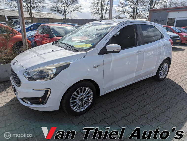 Foto van Ford Ka