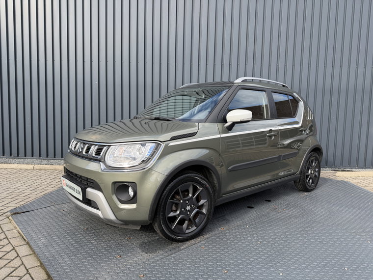 Foto van Suzuki Ignis
