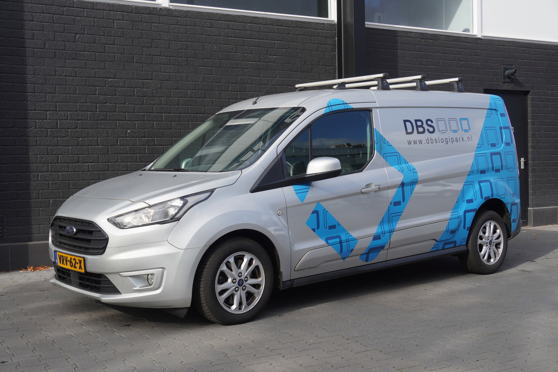 Foto van Ford Transit Connect