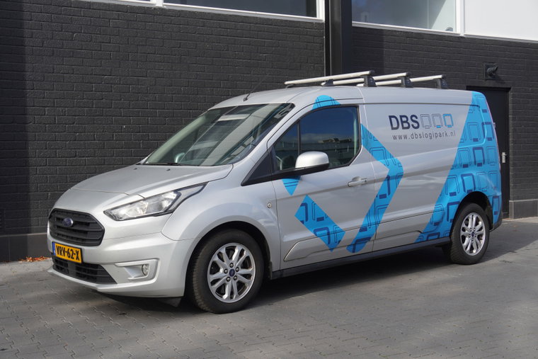 Foto van Ford Transit Connect