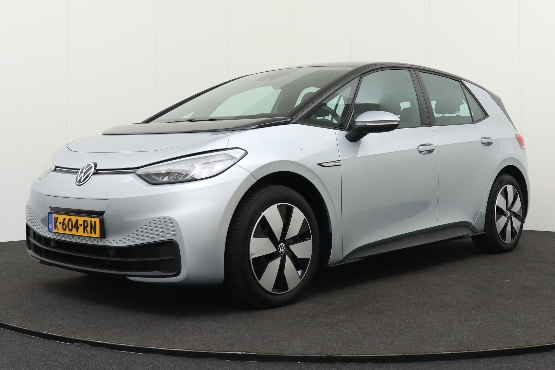 Foto van Volkswagen ID.3