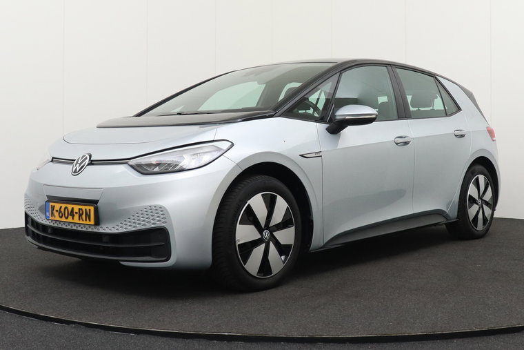 Foto van Volkswagen ID.3