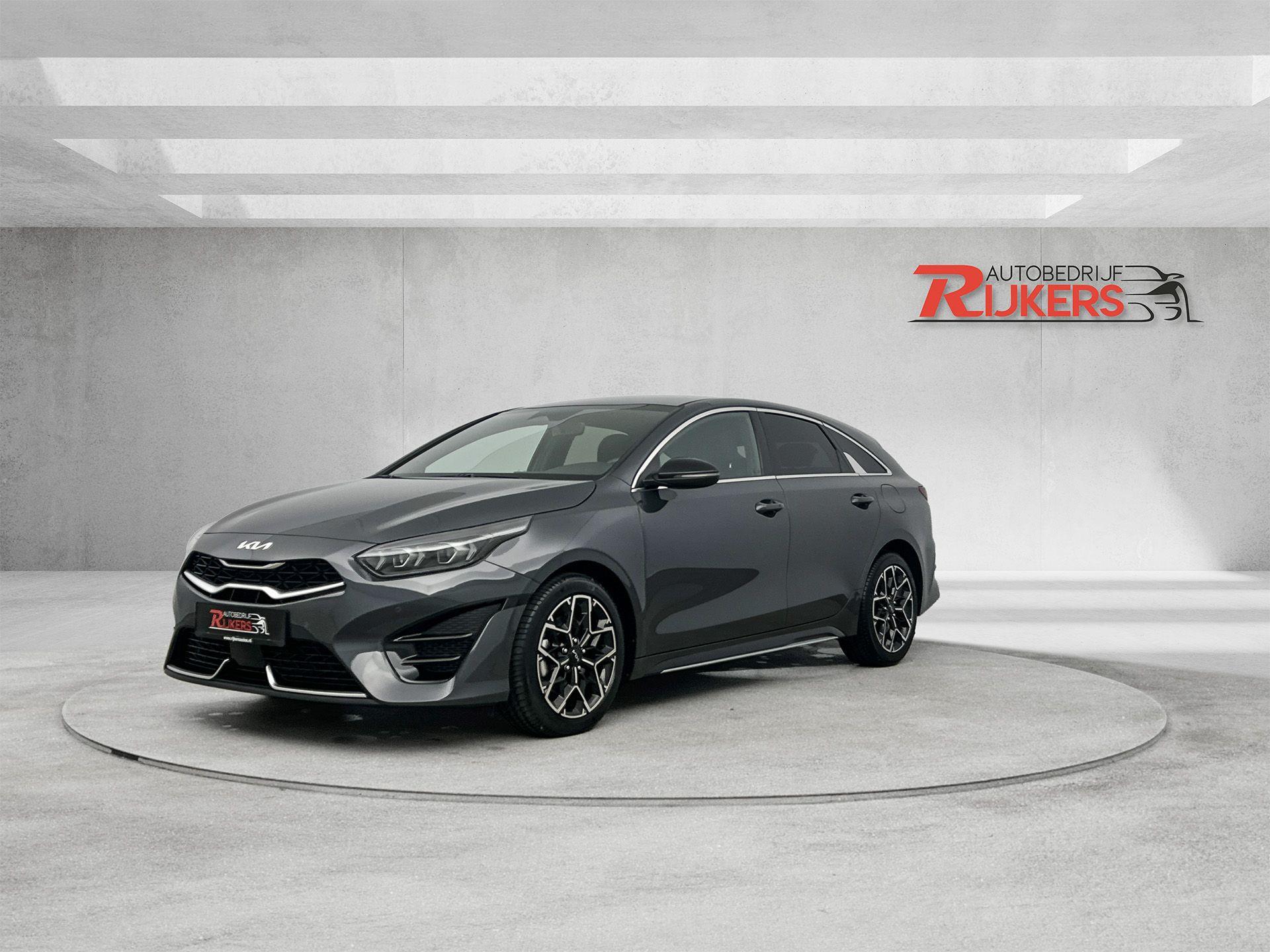 Foto van Kia ProCeed