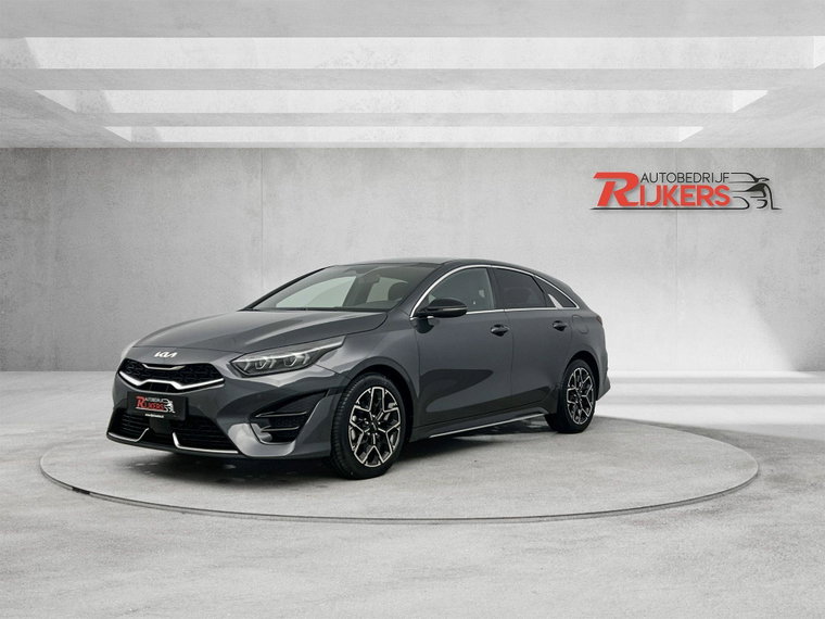 Foto van Kia ProCeed