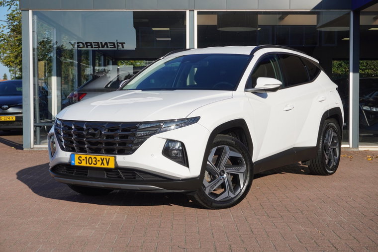 Foto van Hyundai Tucson