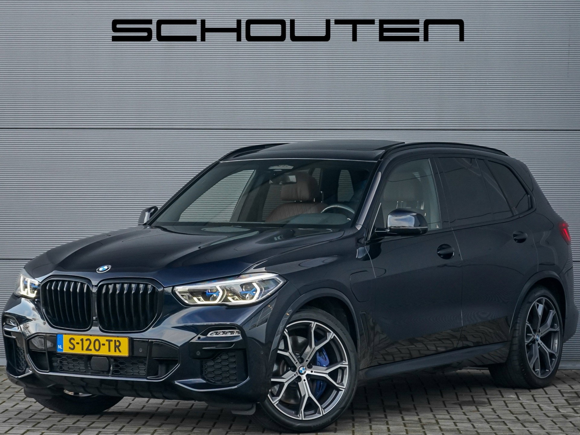 Foto van BMW X5