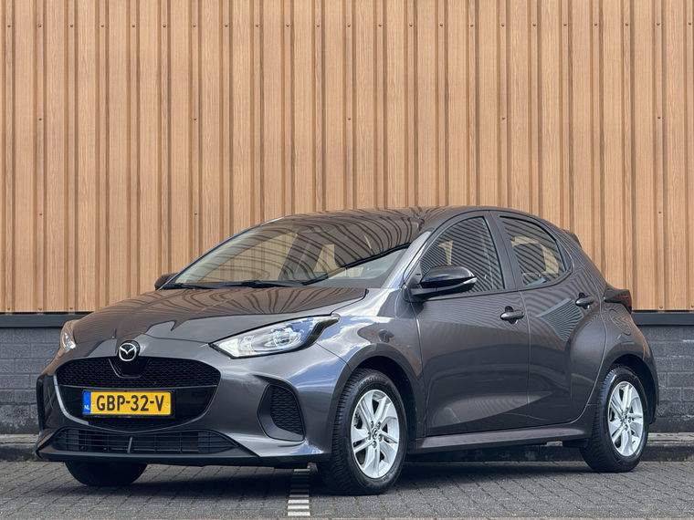 Foto van Mazda 2 Hybrid