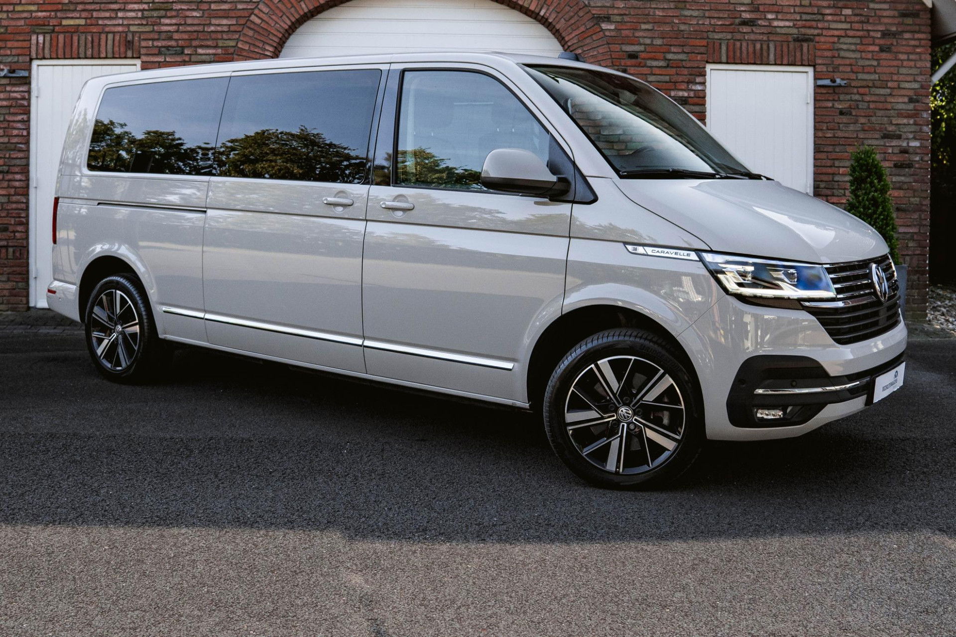 Foto van Volkswagen Caravelle