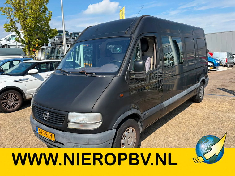 Opel Movano foto 1