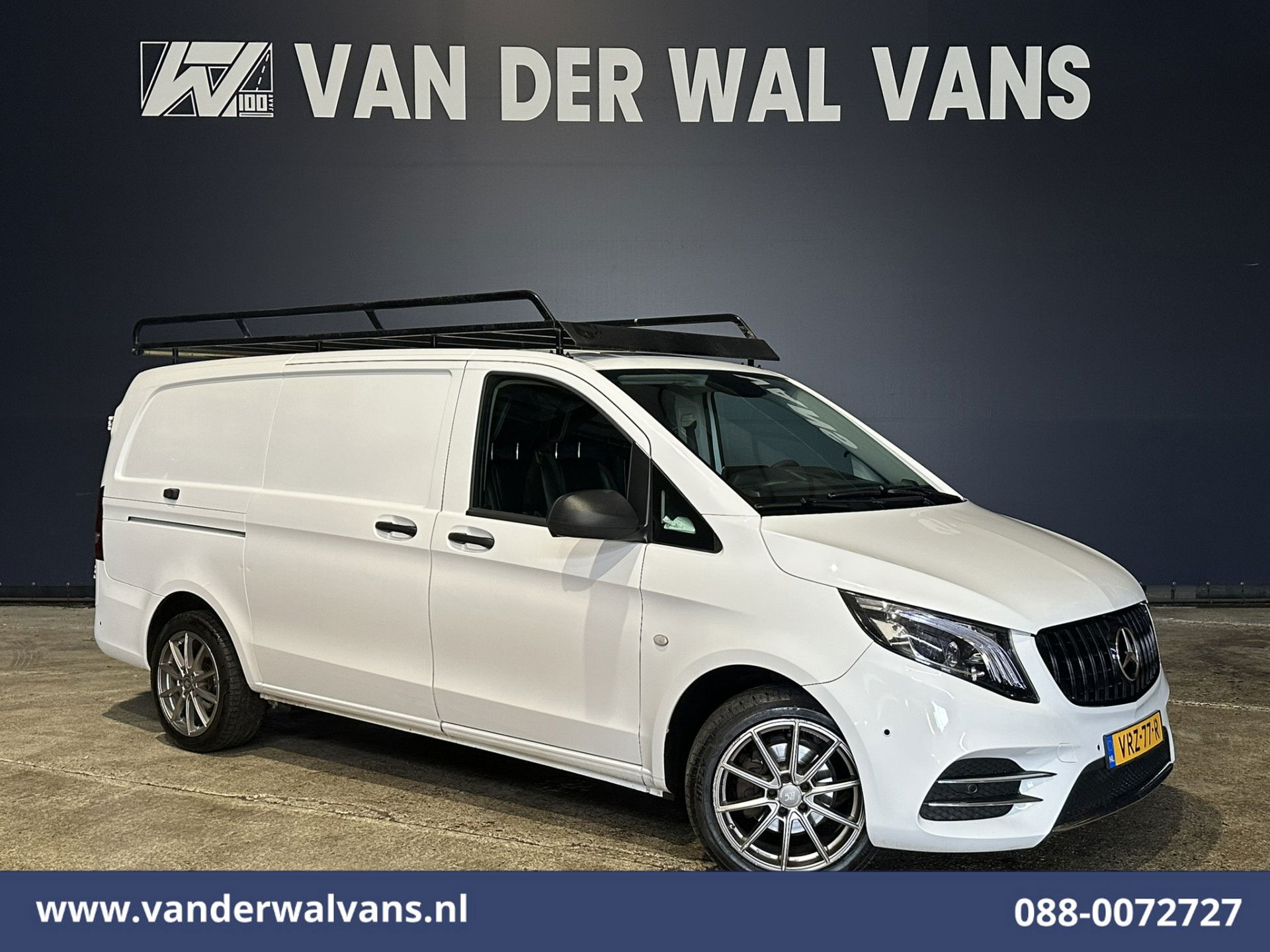 Foto van Mercedes-Benz Vito