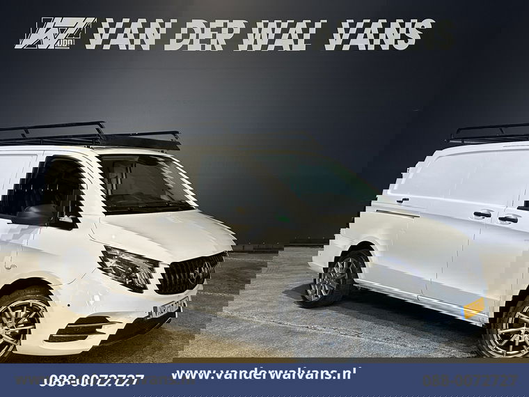 Foto van Mercedes-Benz Vito