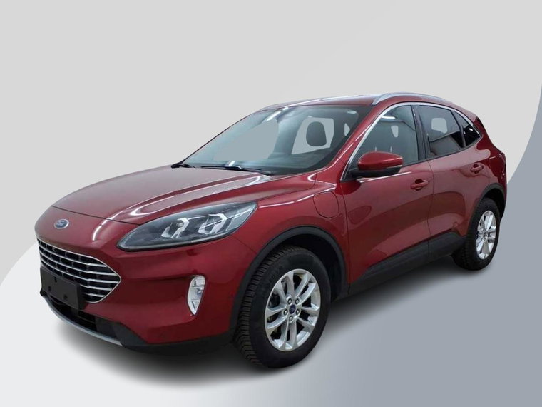 Foto van Ford Kuga