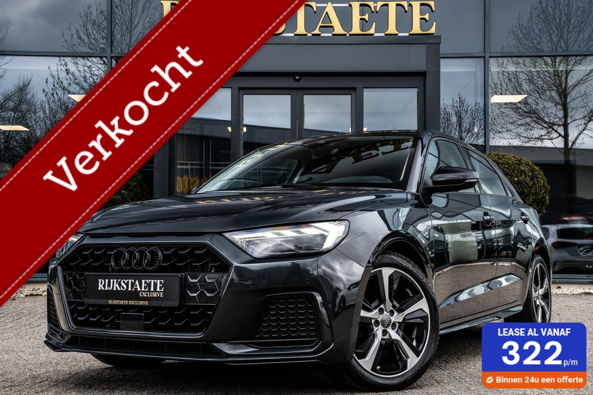 Foto van Audi A1