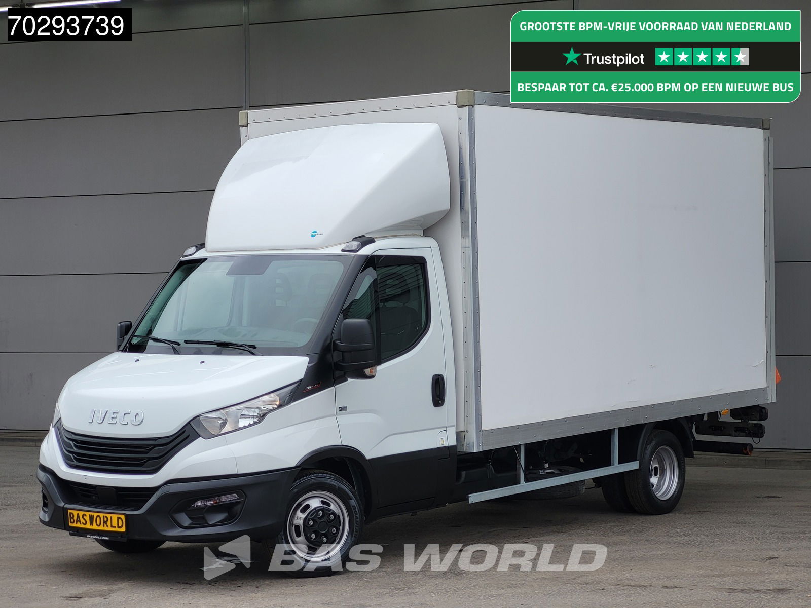 Foto van Iveco Daily