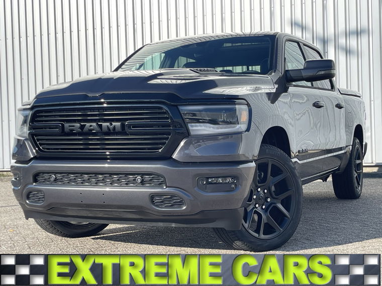 Foto van Dodge Ram