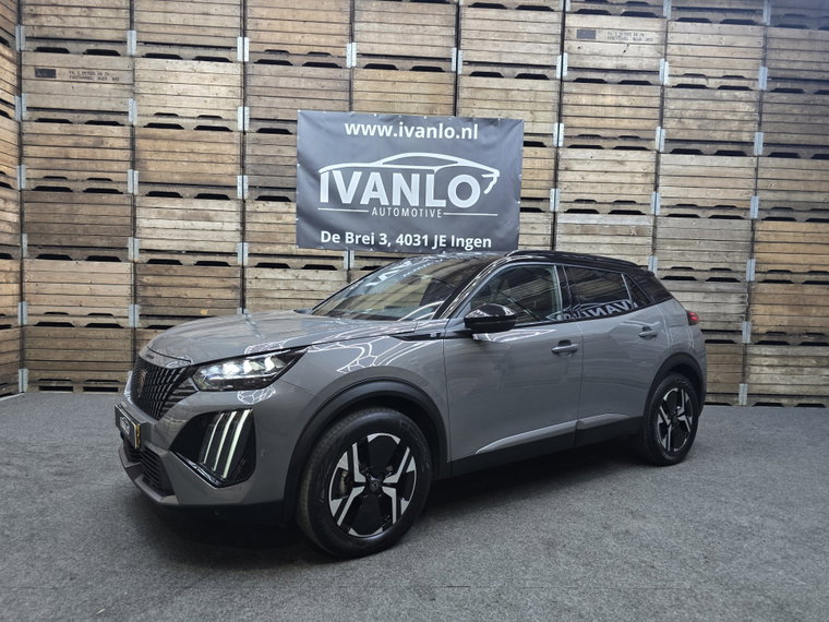 Foto van Peugeot e-2008