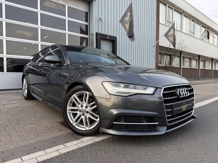Foto van Audi A6