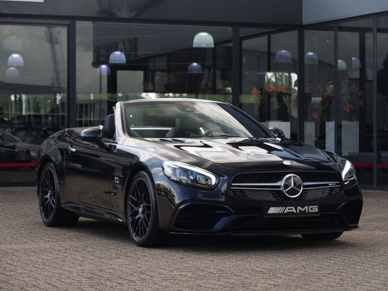 Mercedes-Benz SL-Klasse
