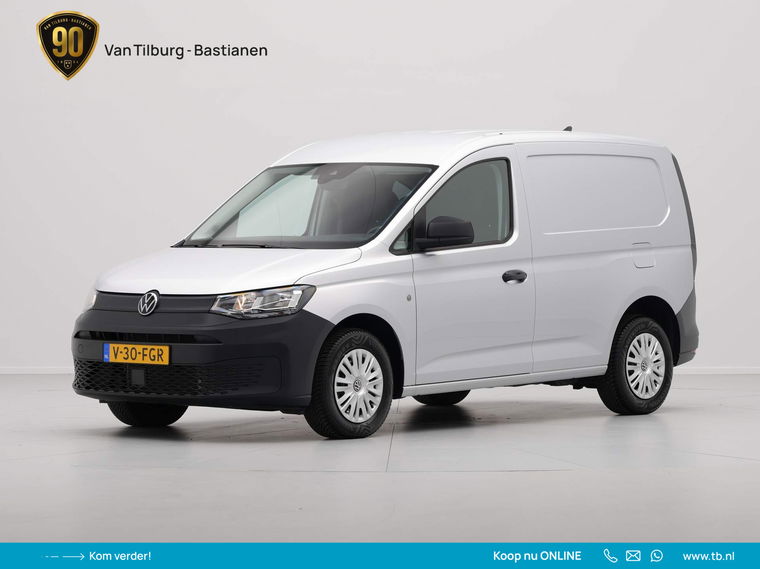 Foto van Volkswagen Caddy Cargo