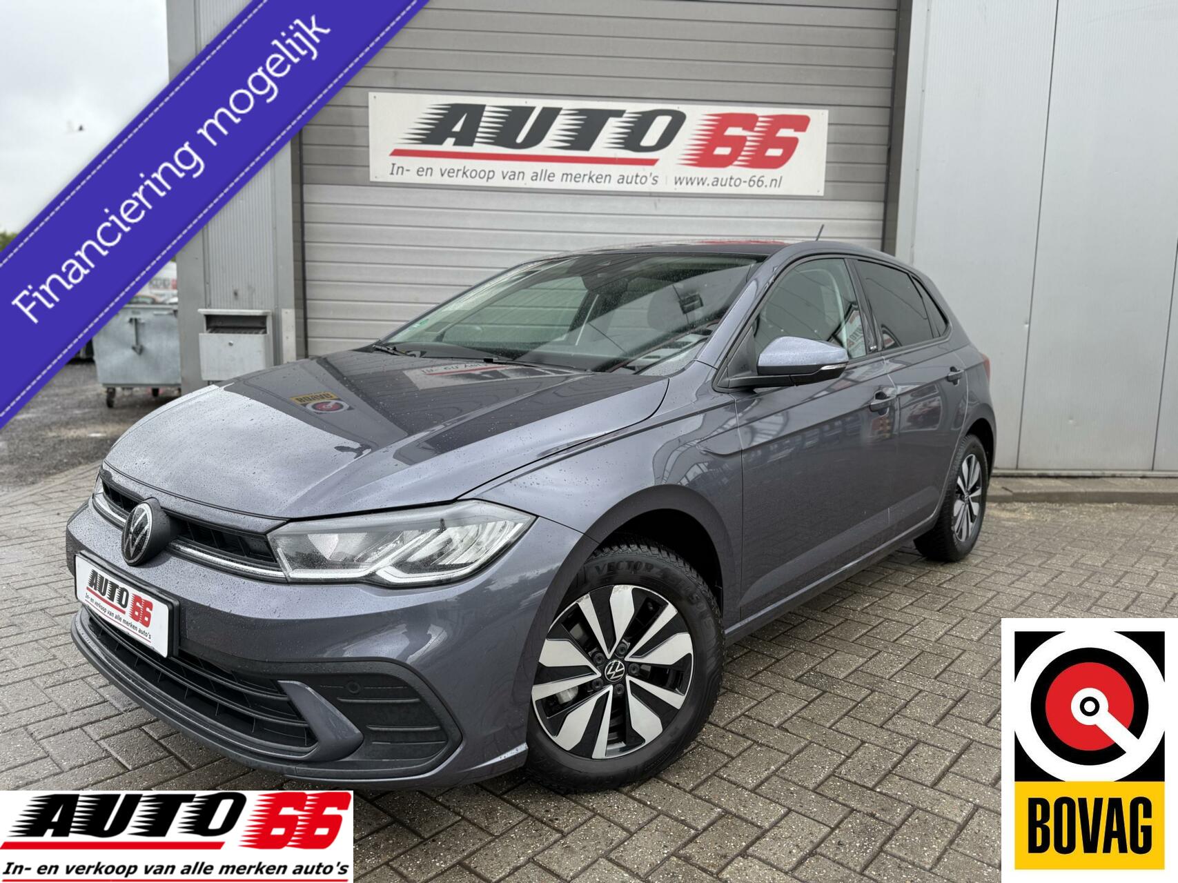 Foto van Volkswagen Polo
