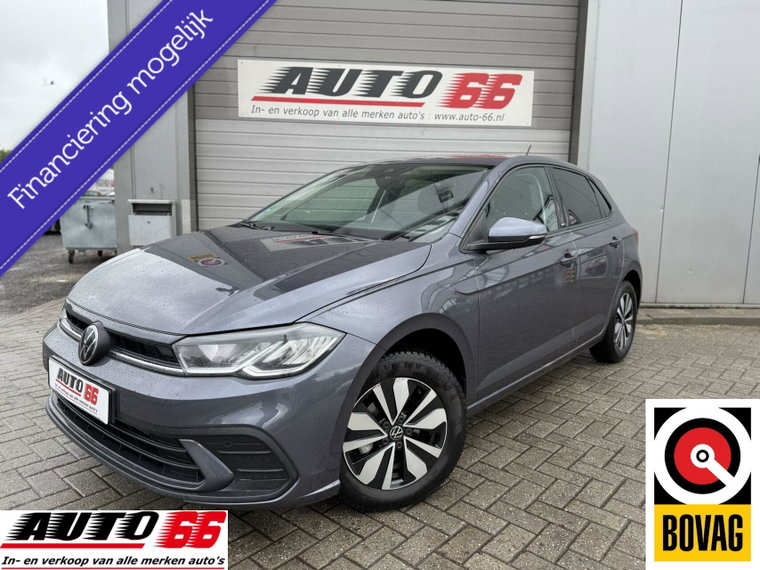 Foto van Volkswagen Polo