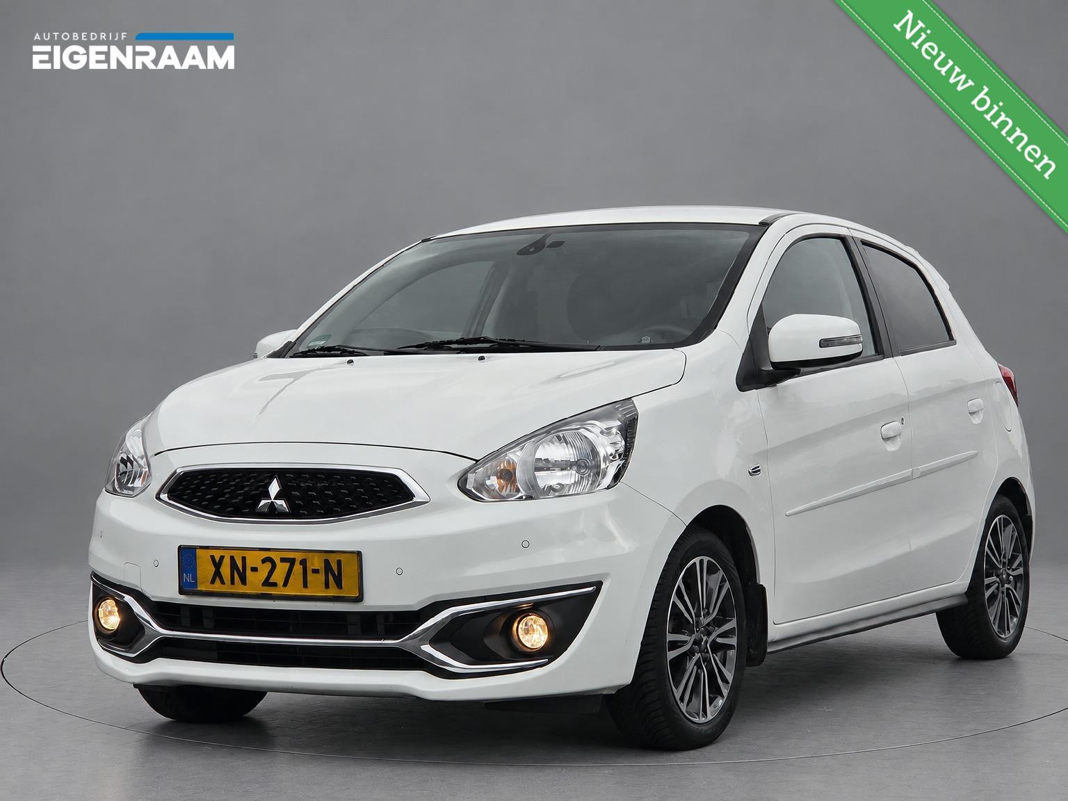 Foto van Mitsubishi Space Star