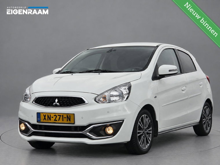 Foto van Mitsubishi Space Star