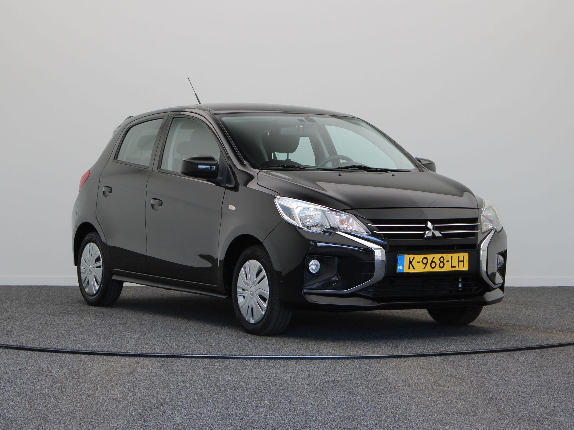 Foto van Mitsubishi Space Star