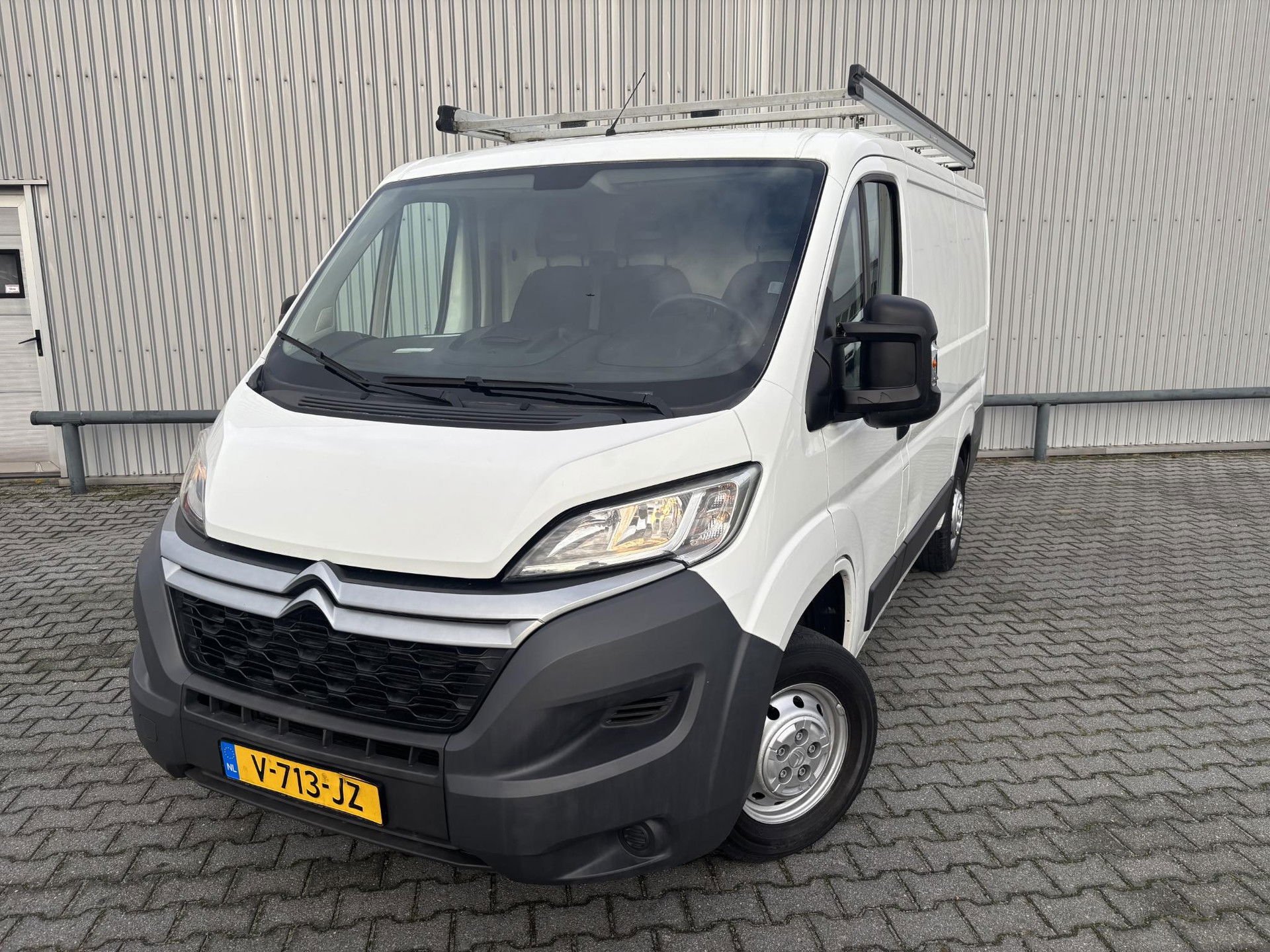 Foto van Citroën Jumper