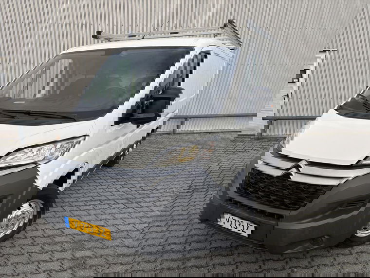 Foto van Citroën Jumper