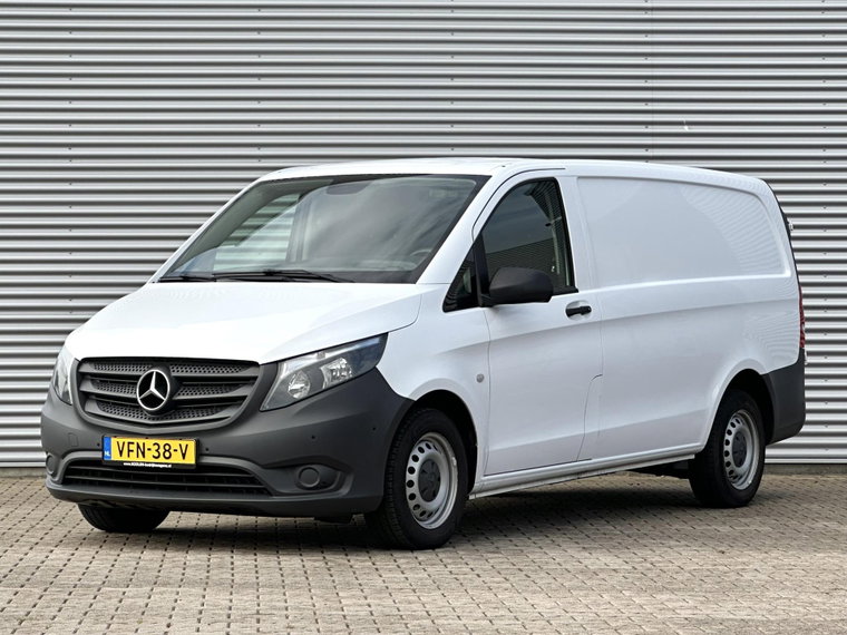 Mercedes-Benz Vito foto 1