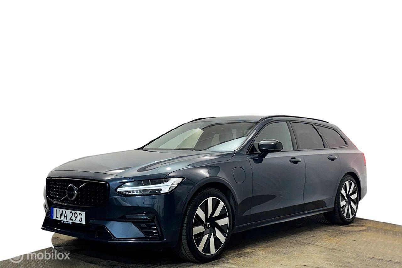 Foto van Volvo V90