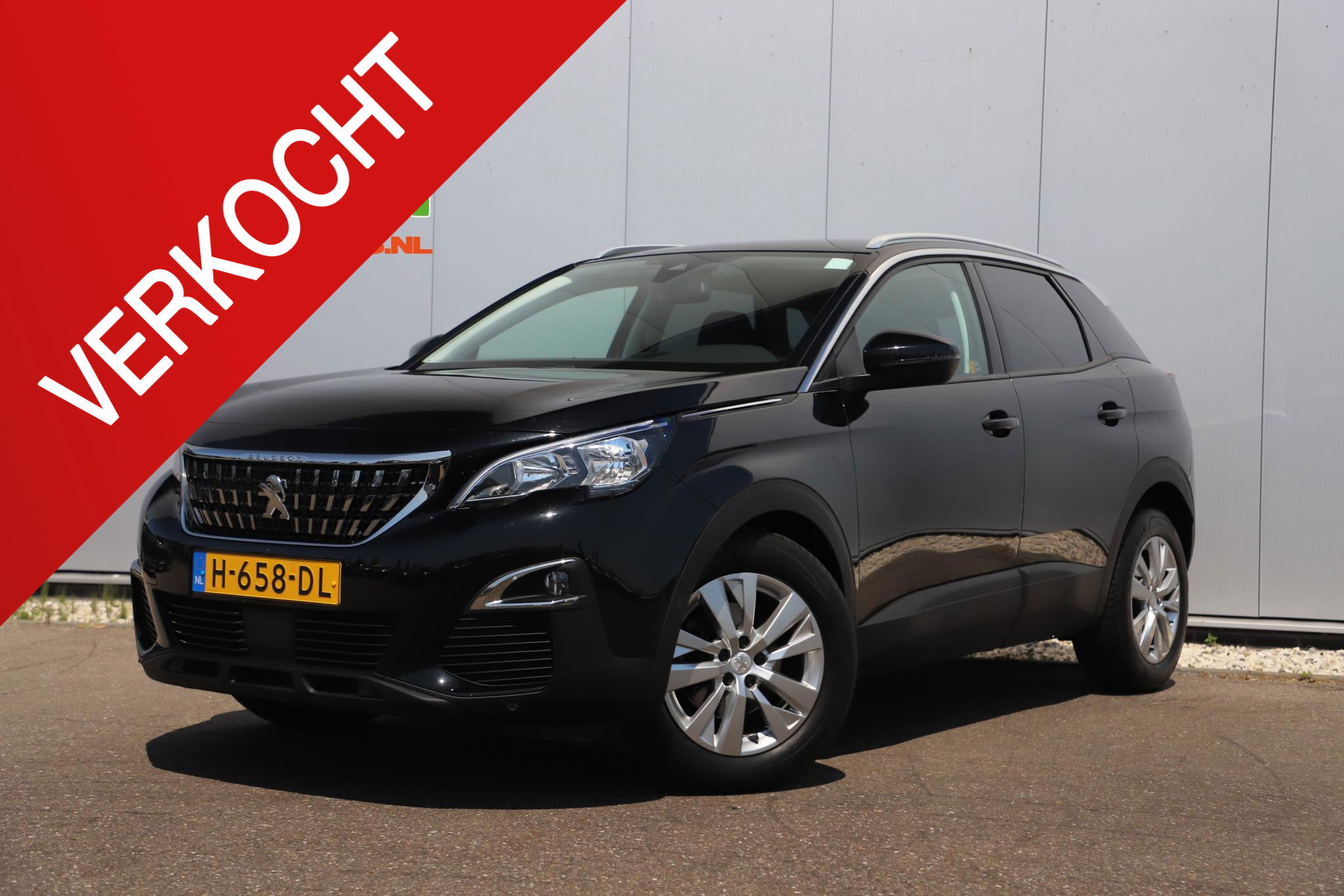 Foto van Peugeot 3008