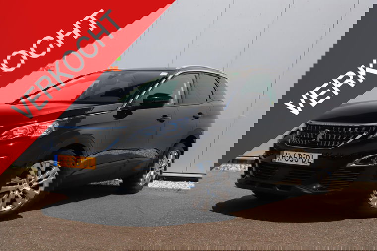 Foto van Peugeot 3008