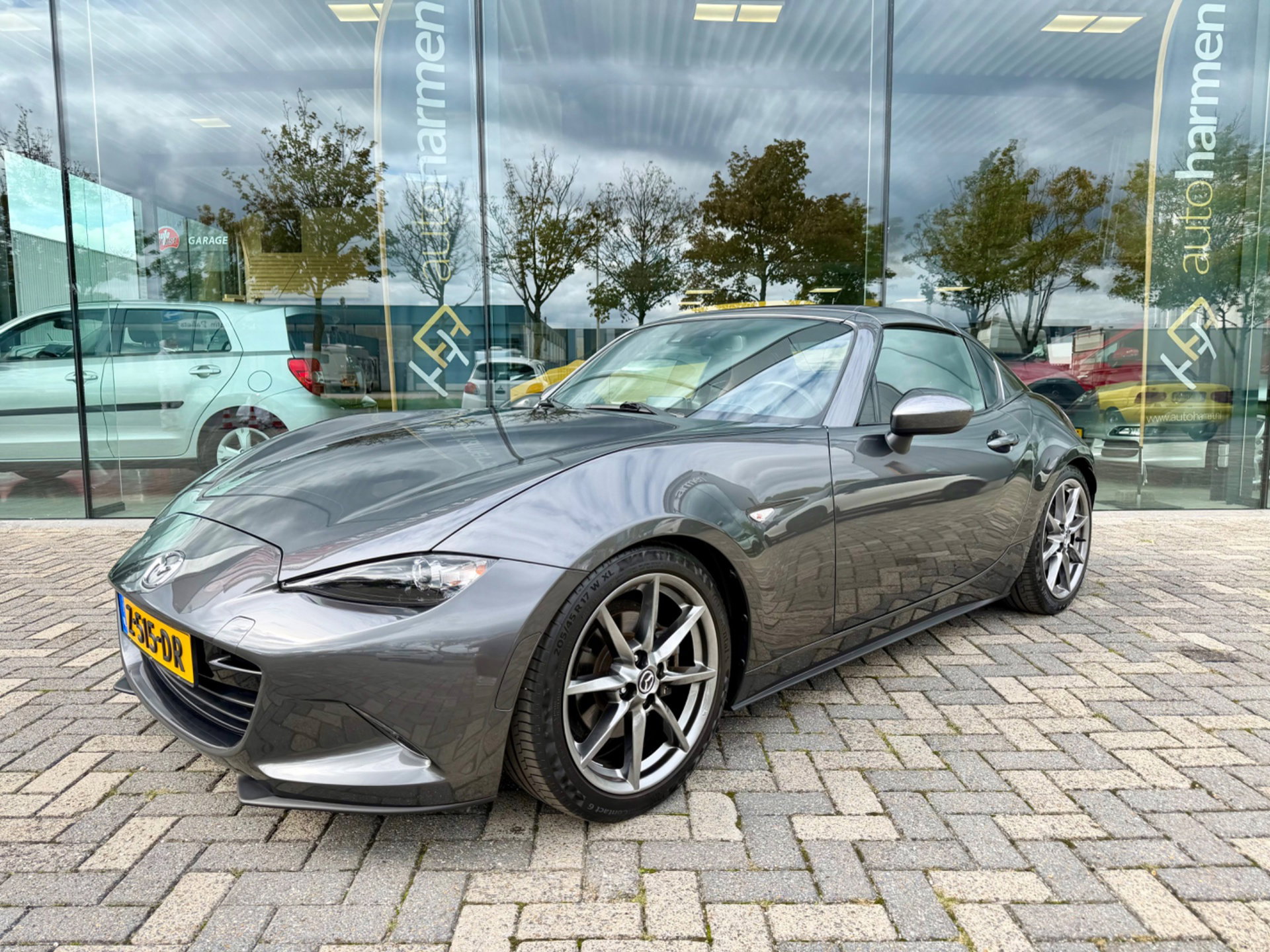 Foto van Mazda MX-5