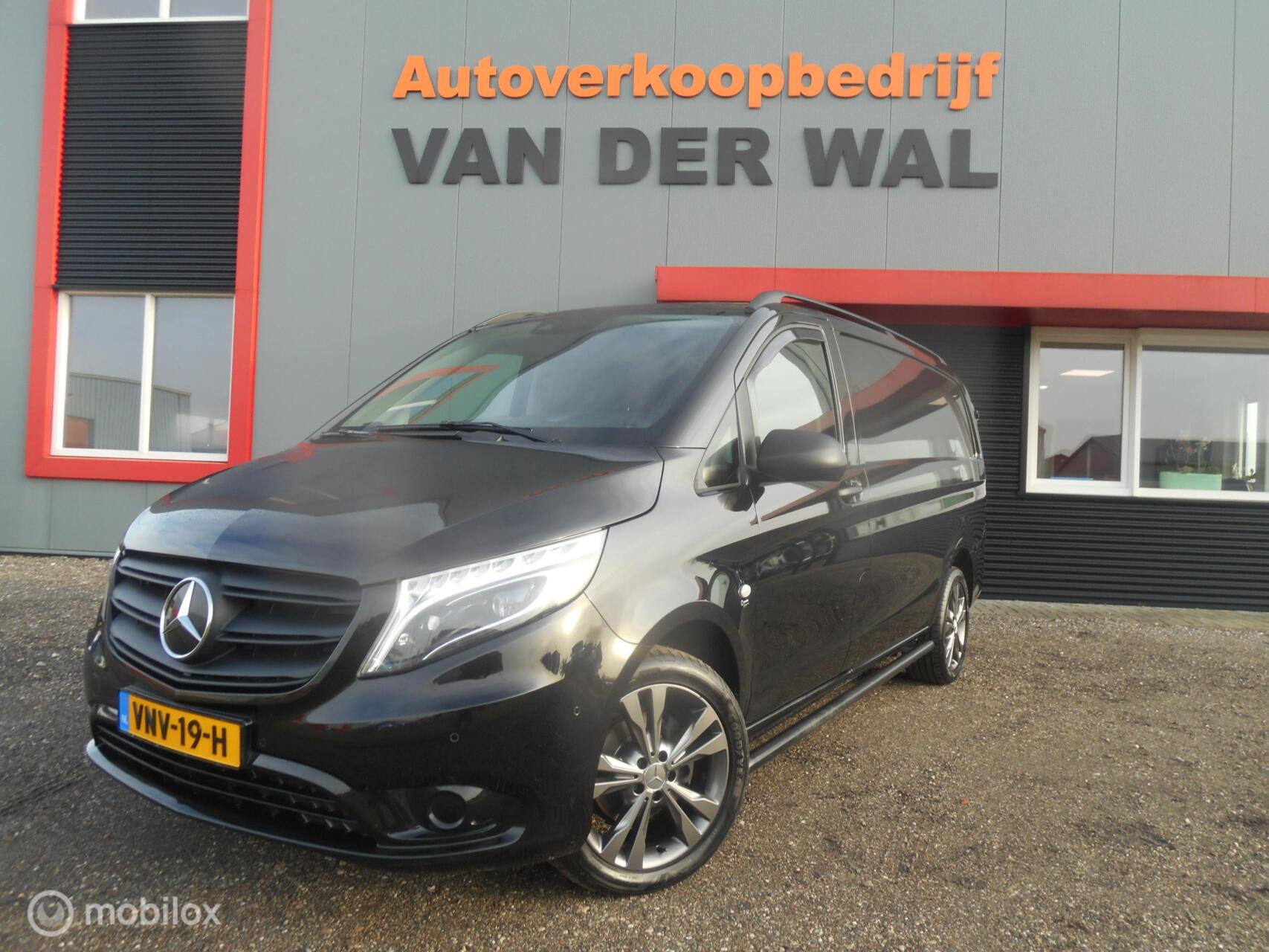 Foto van Mercedes-Benz Vito
