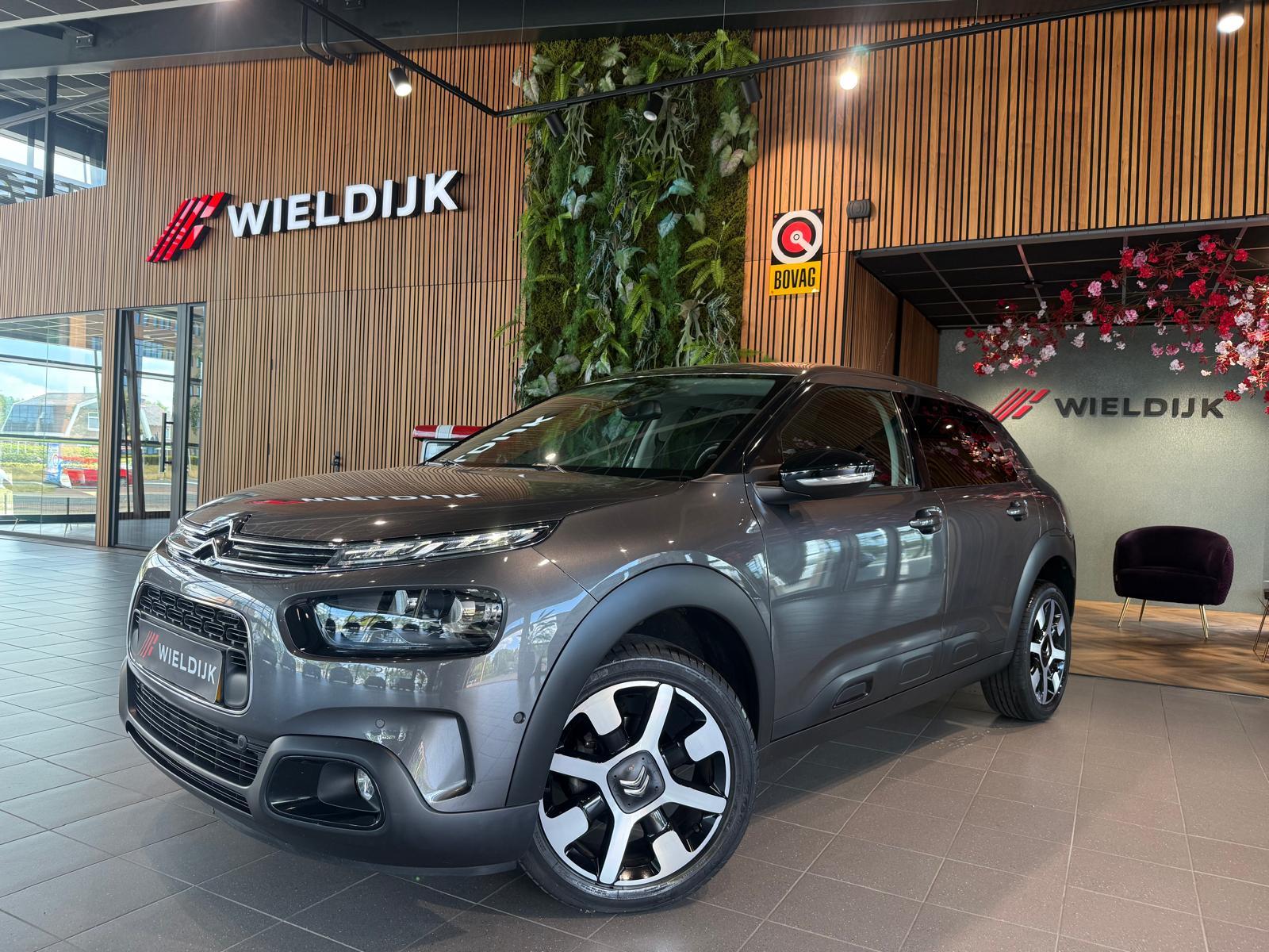 Foto van Citroën C4 Cactus