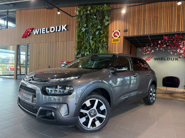 Foto van Citroën C4 Cactus
