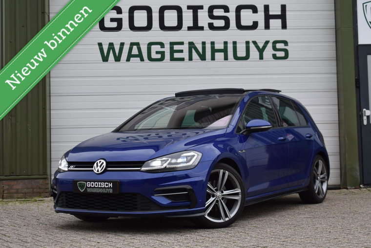 Foto van Volkswagen Golf