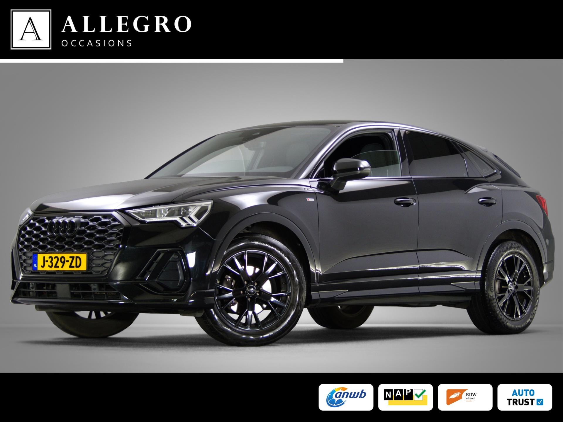 Foto van Audi Q3