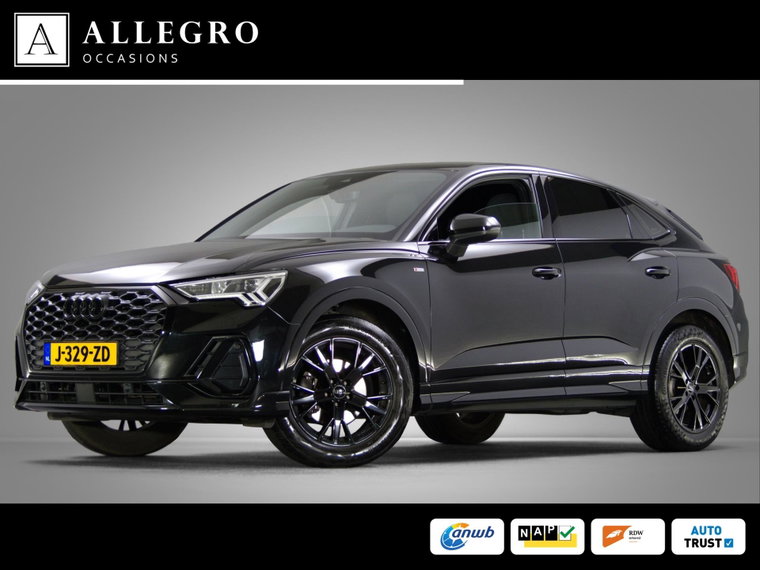 Foto van Audi Q3