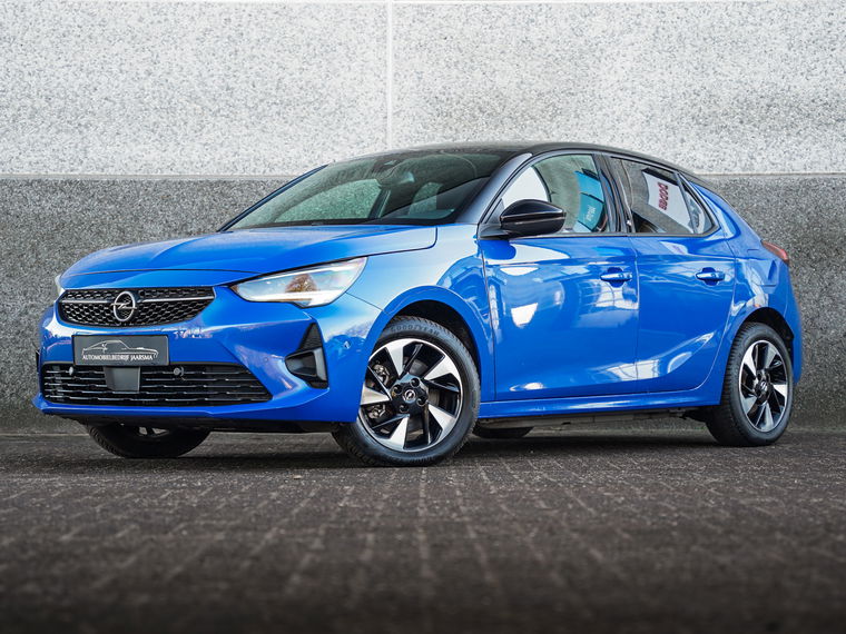 Foto van Opel Corsa Electric