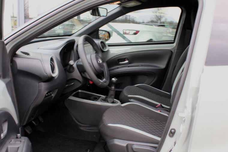 Toyota Aygo X