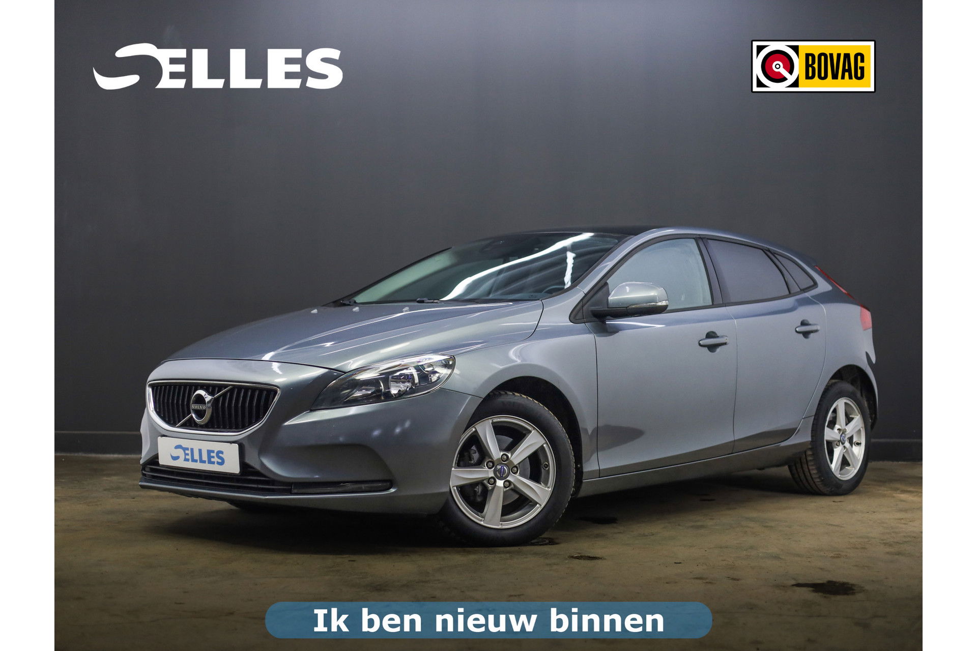 Foto van Volvo V40
