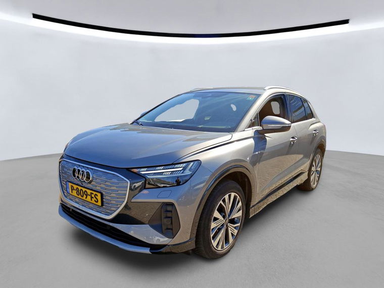 Foto van Audi Q4 e-tron