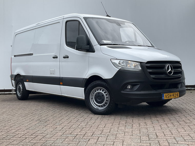 Foto van Mercedes-Benz Sprinter