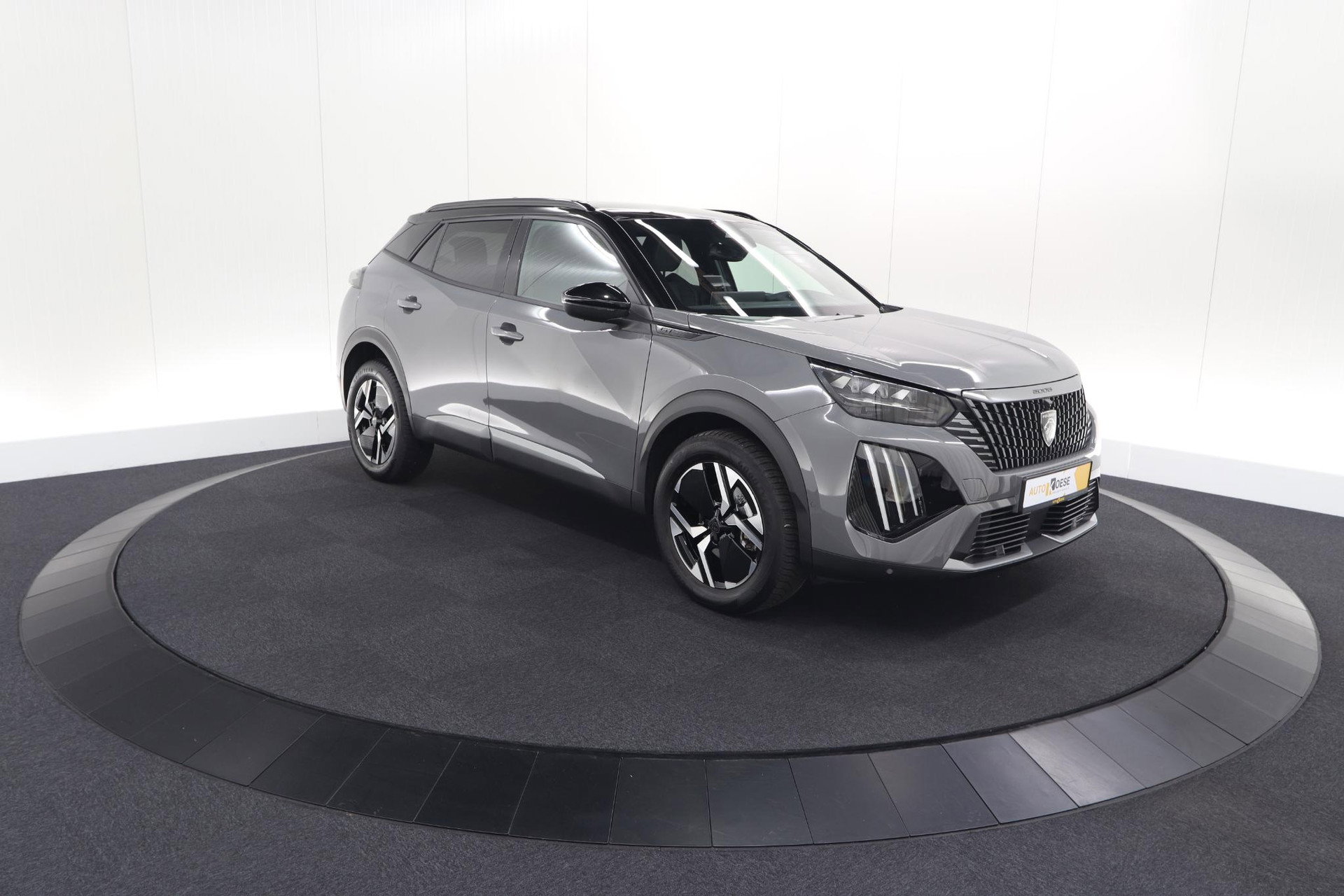 Foto van Peugeot 2008