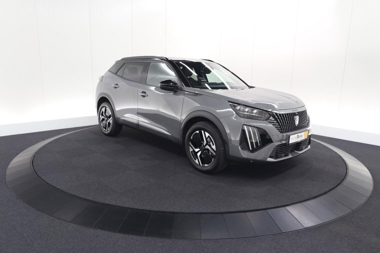 Foto van Peugeot 2008
