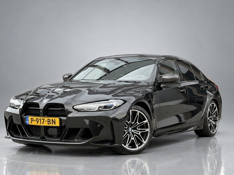 Foto van BMW M3