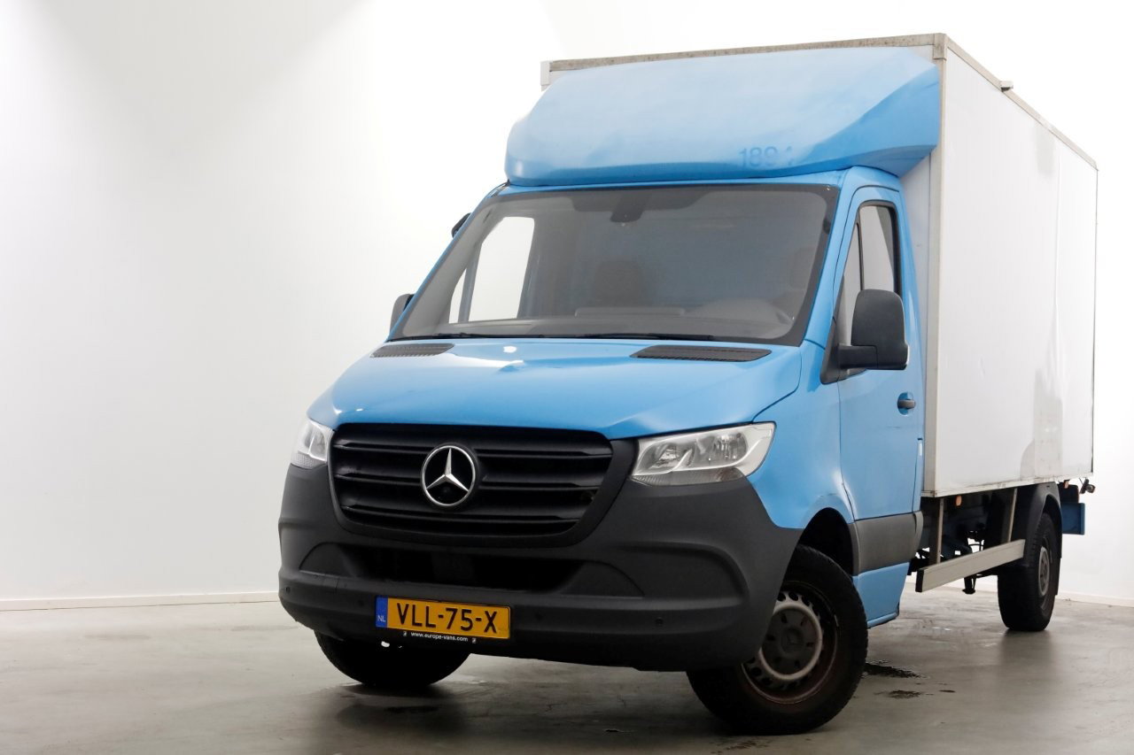 Foto van Mercedes-Benz Sprinter